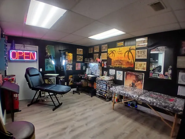 Flamingo Artz Tattoo Collective