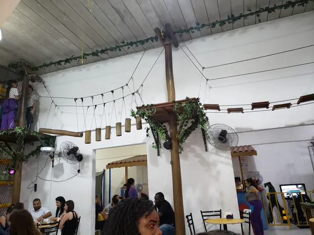 Buffet Magic Kingdom