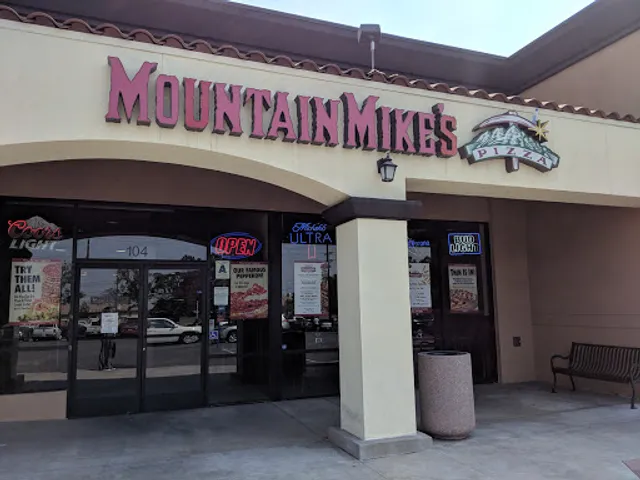 Mountain Mike's Pizza