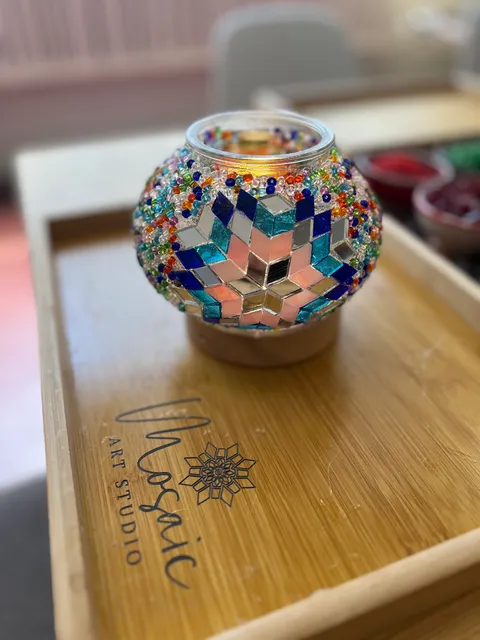 Mosaic Art Studio Indianapolis