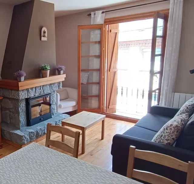 El Refugio de Sara Benasque