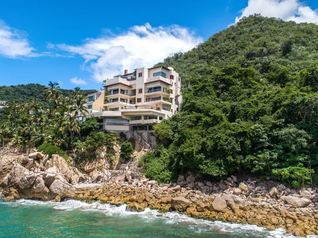 Villa Bahia Puerto Vallarta Vacation Rental