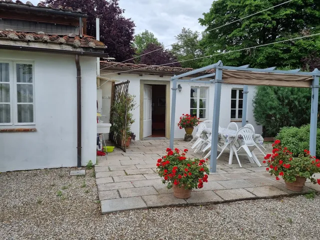 Il fienile del colle