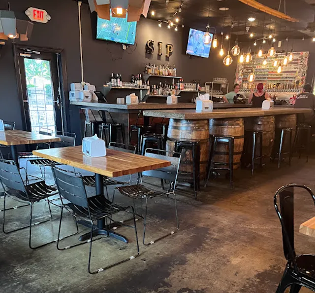 Brew Craft Bar & Kitchen