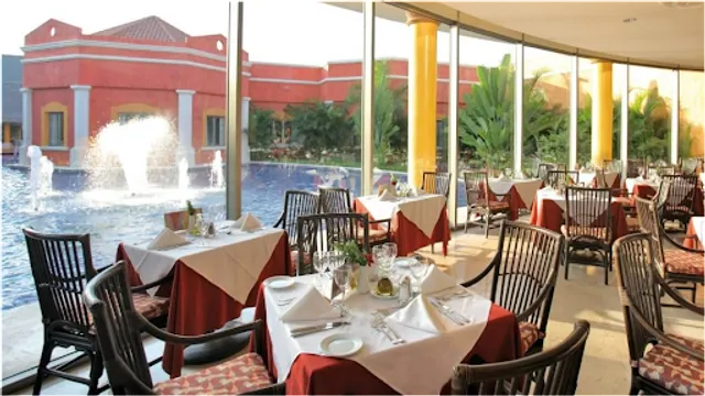 Barcelo Maya Tropical Buffet