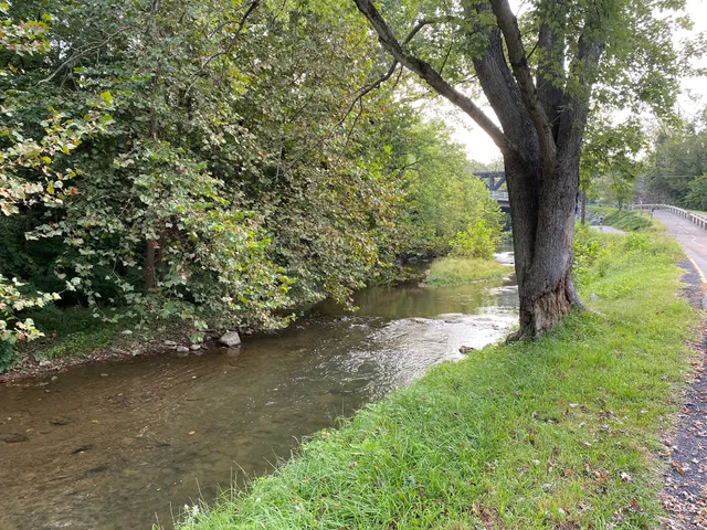 Luray-Hawksbill Greenway Hiking Trail