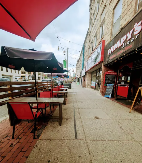 Wimpy's Diner Guelph