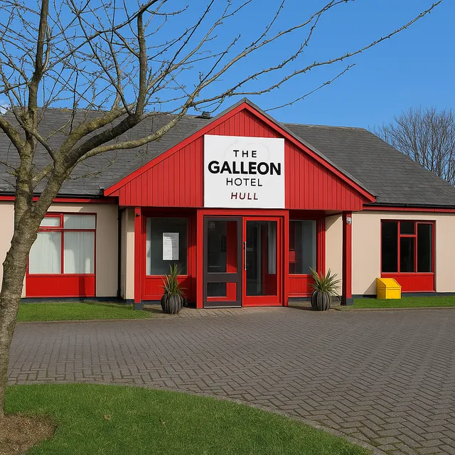 The Galleon Hull, Part of the AG Collection