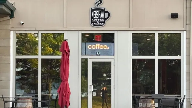 Kershaw Koffee & Snacks