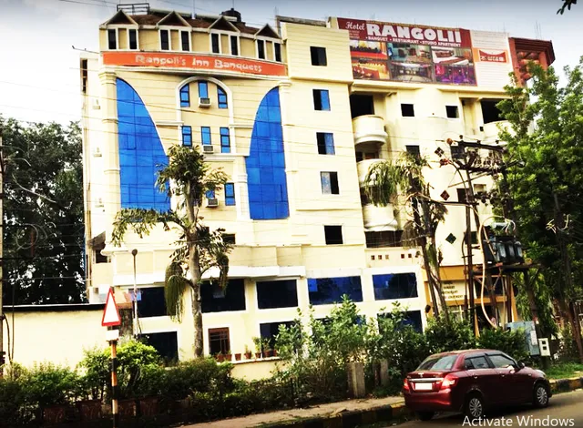 Rangoli Hotel & Banquets
