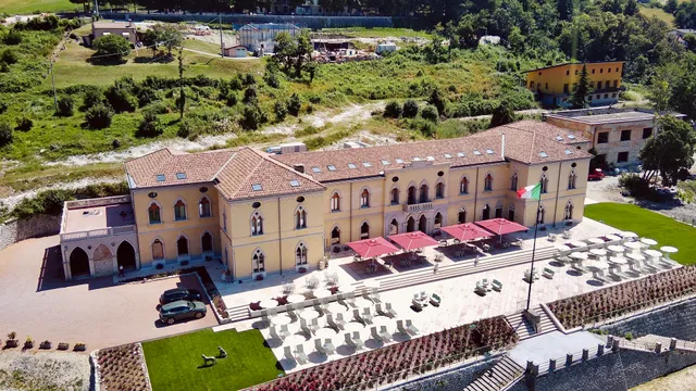 Parc Hotel San Pietro