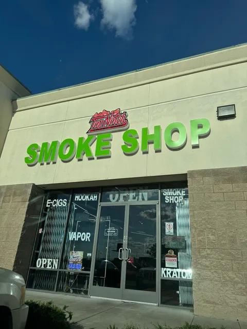TOP NOTCH SMOKE SHOP