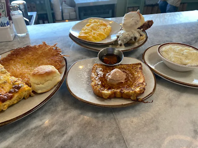 SweetMilk Breakfast & Lunch