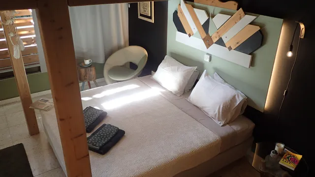 Artist's Private Guest Studio