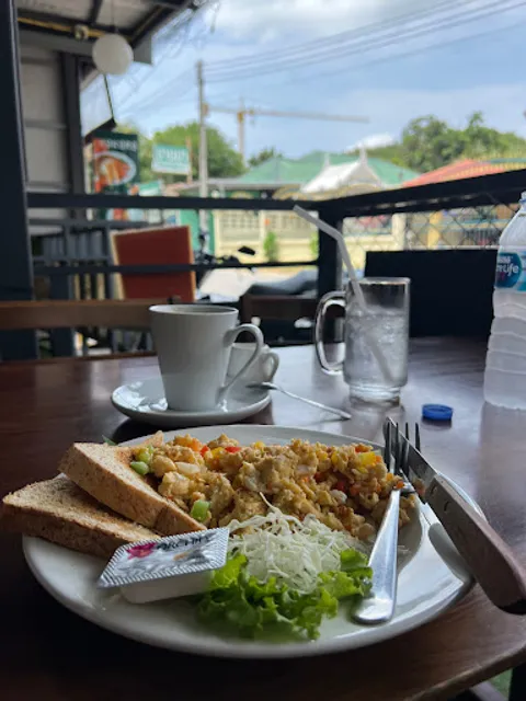 OCHADEE Restaurant Soi Ta-iad Phuket