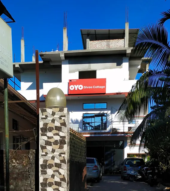 OYO 35742 Shree Cottage