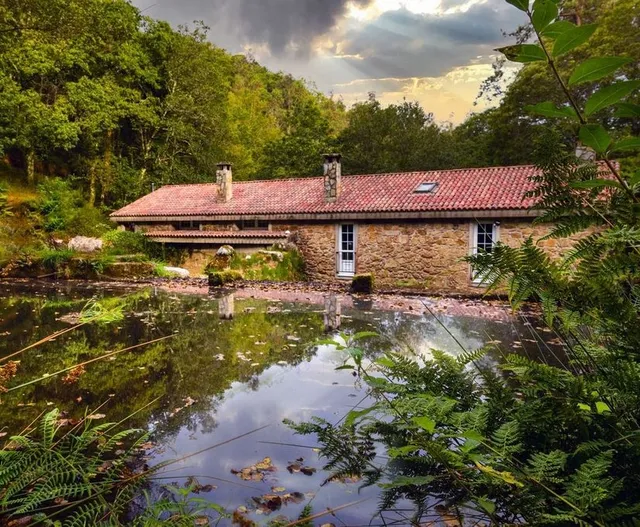 Casa Molino de Cerceda
