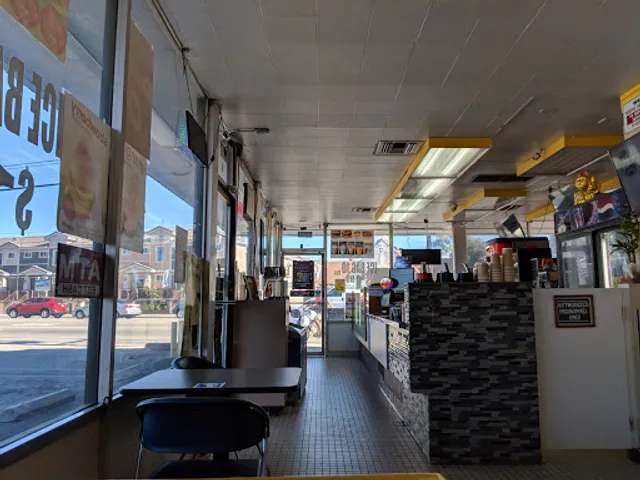 MK's Donuts & coffee