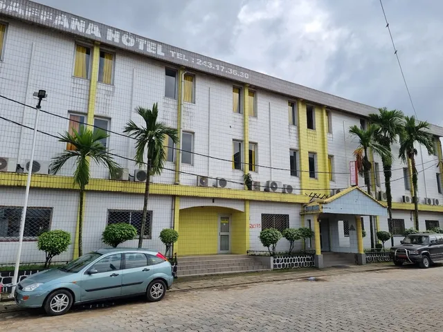 Saffana Hotel