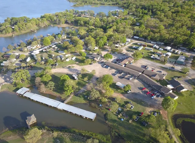 Lake Fork Marina & Motel