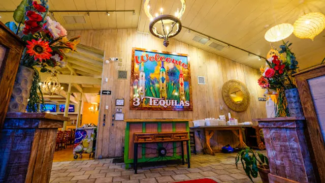 3 Tequilas Mexican Restaurant