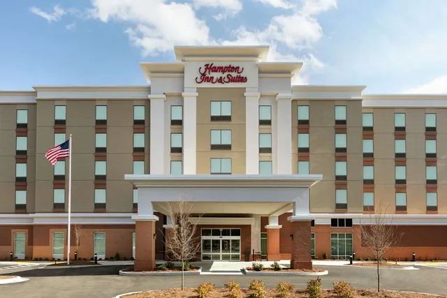 Hampton Inn and Suites Johns Creek