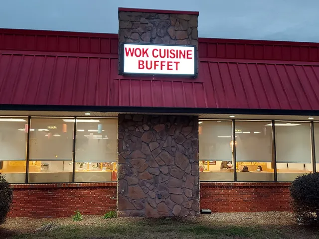 Wok Cuisine