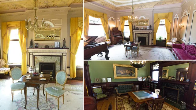 AL. Ringling Mansion