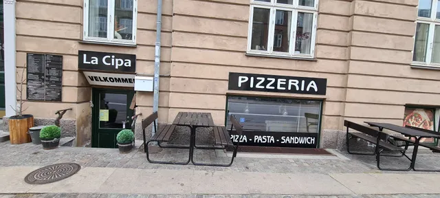 La Cipa Pizzeria