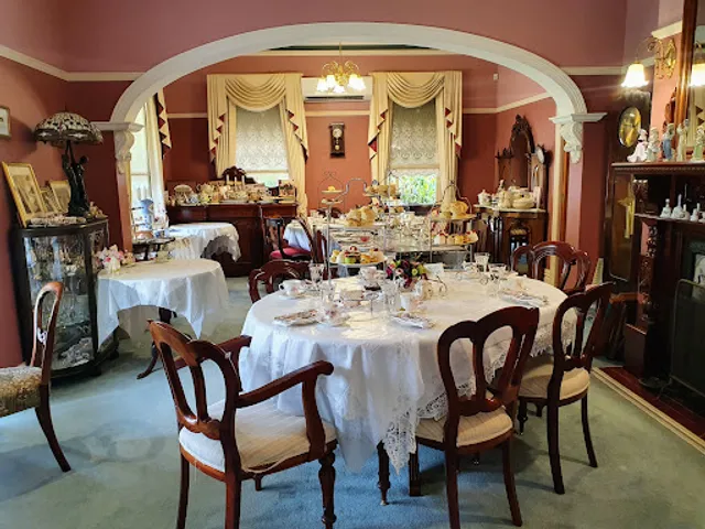 High Tea At High Gate