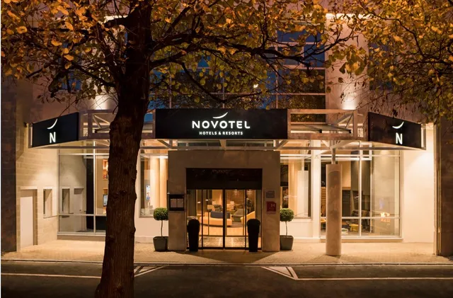 Novotel Château de Versailles