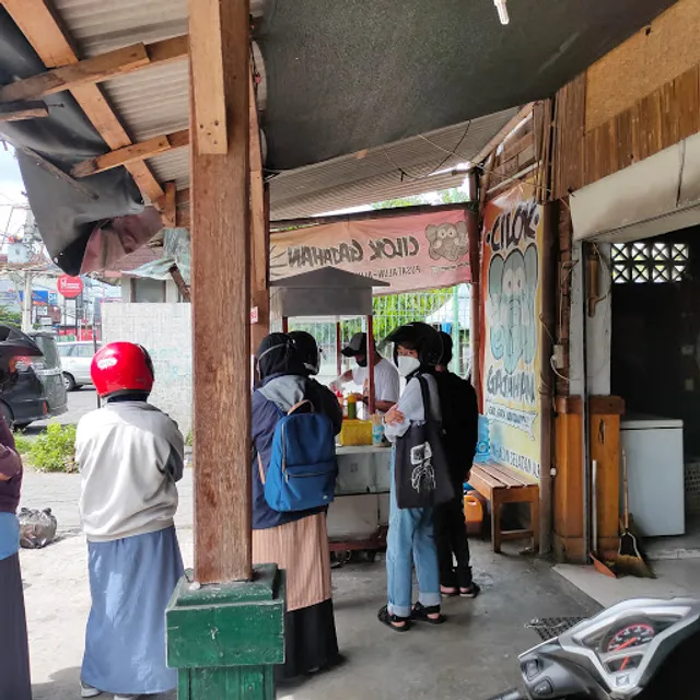 Cilok Gajahan SETURAN