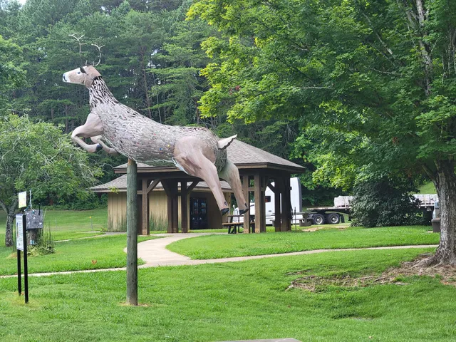 Alabama Welcome Center