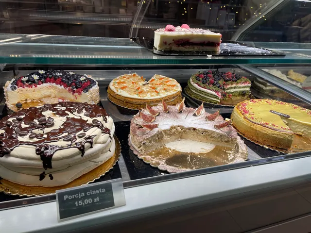 Cocktail Bar & Cafe Lenkiewicz