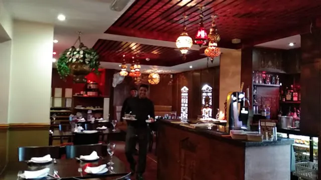 Kismet Indian Restaurant