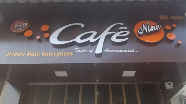 cafe Nine