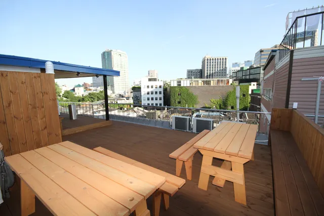 Insa Hostel in Seoul