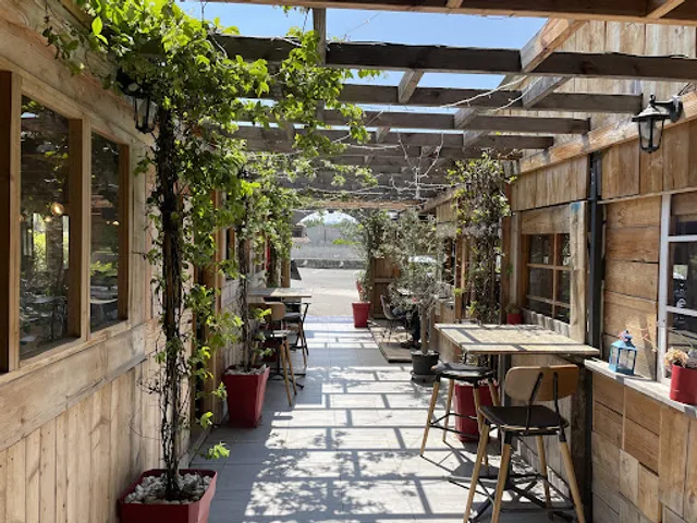 Le Cabanon de l'Ecailler