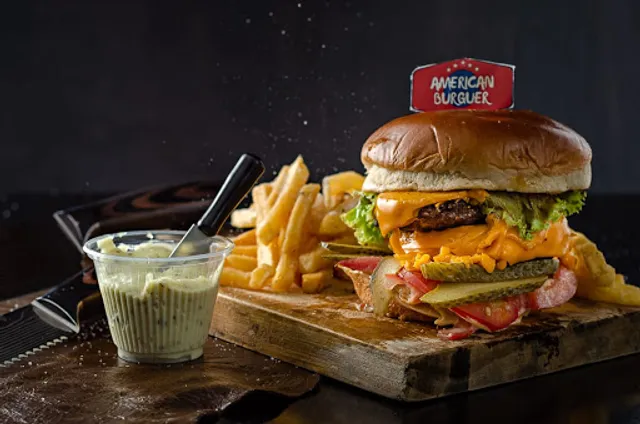 American Burguer