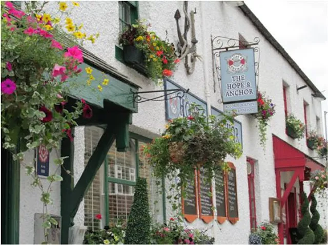 The Hope & Anchor Hotel
