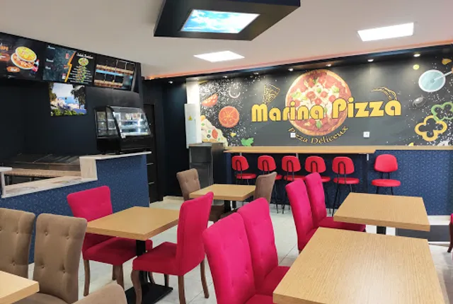 Marina Pizza
