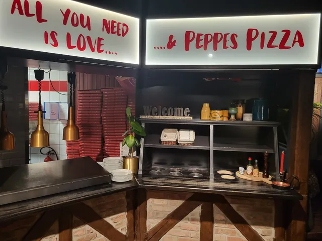 Peppes Pizza - Lillestrøm