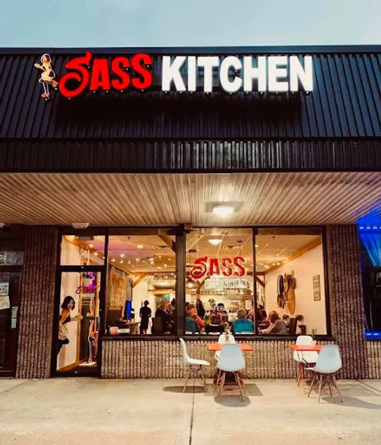 Sass Kitchen & Taco Bar