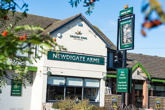 The Newdigate Arms