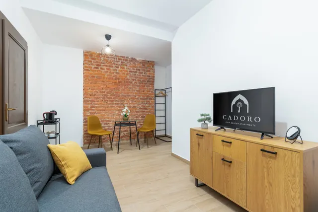 CADORO City Center Apartments Oradea