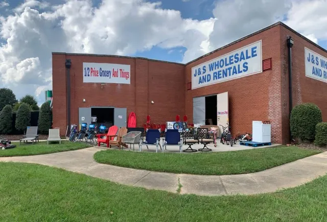 1/2 Price Grocery & Things