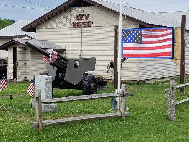 BROADALBIN MEMORIAL VFW Post 8690