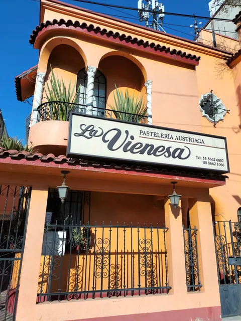 Pastelería Austriaca la Vienesa S.A. de C.V.