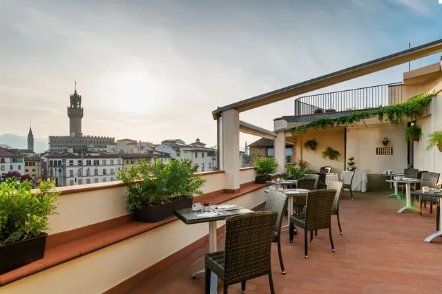 Hotel Pitti Palace al Ponte Vecchio