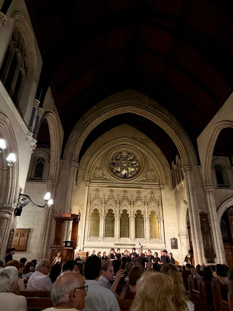 Iglesia Presbiteriana San Andrés (Centro)